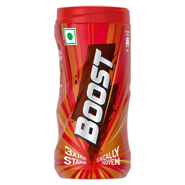 BOOST Salute, Energia E SPORTS Nutrizione Bevanda 200 G