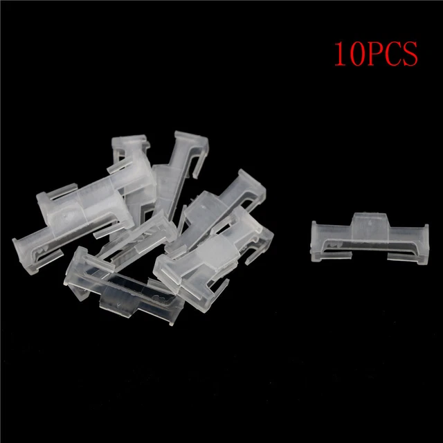 10PCS SERVO EXTENSION Safety Cable Wire Lead Lock for RC Boat Helicopte