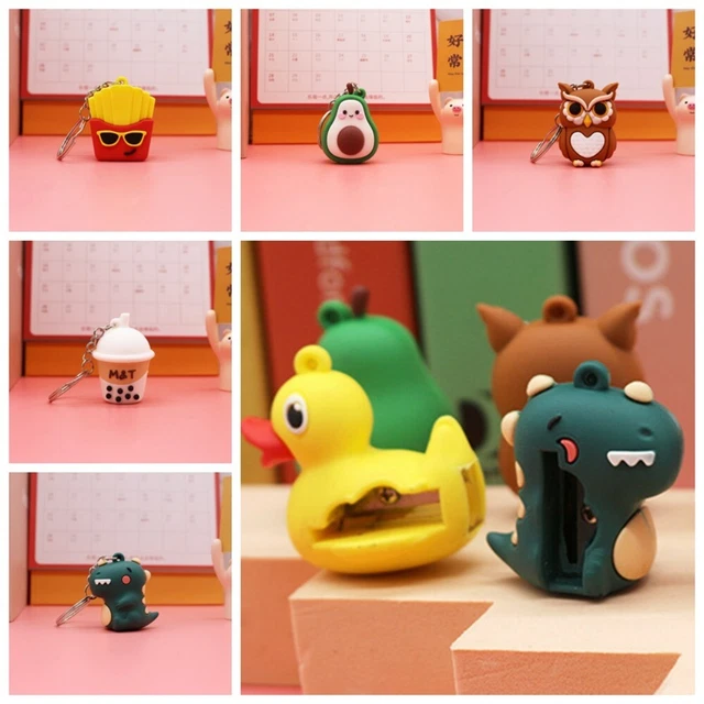 Pencil Cutting Mini Pencil Sharpener Pencil Cutter Kawaii  Student Supplies