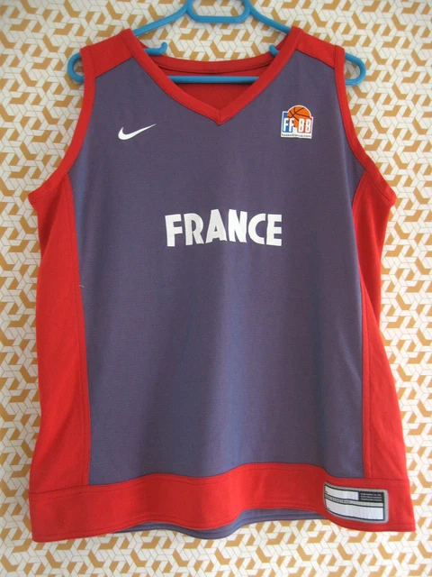 Maillot d'arbitre vtg - France