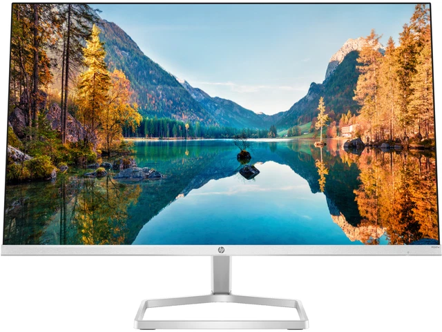 HP M24fw Monitor 60,45cm (23,8 Zoll) (Full HD, IPS, 5ms, HDMI, VGA, 75Hz)