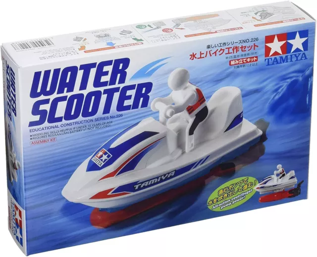 Tamiya 70226 WATER SCOOTER 2