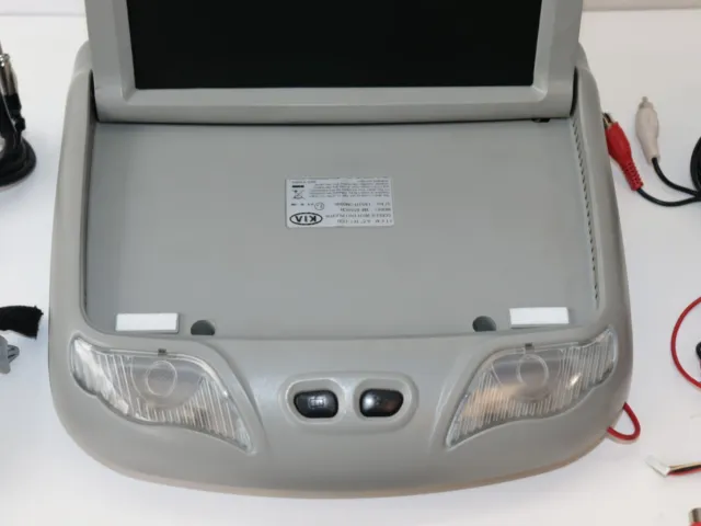 Kia Carnival III Screen with DVD Player Deckenmonitor 8,5in TFT-LCD XM-8550CB 2