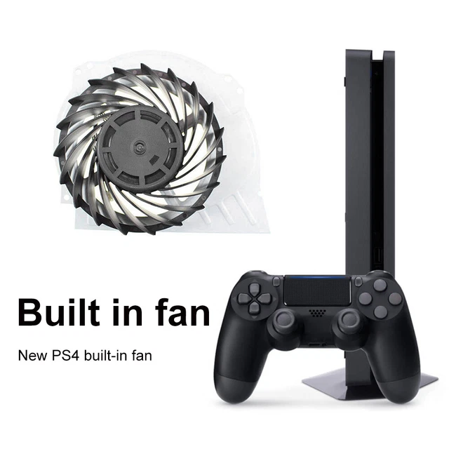 INNER COOLING FAN Cooler Radiator for PS4 1000/1100/1200/Pro 70007500