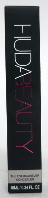 Corrector HUDA BEAUTY The Overachiever 10 ml (CARAMELO SALADO)