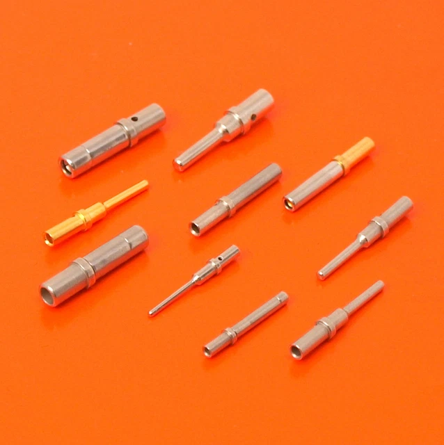 GENUINE DEUTSCH ELECTRICAL Wiring Crimp Terminal For DT DTM DTP Series