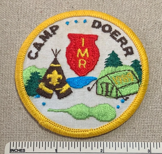 Indian Mound Boy Scout Camp FOR SALE! PicClick UK