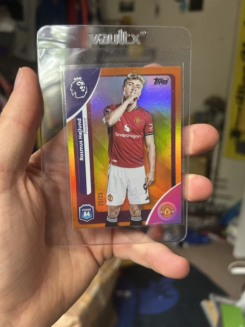 Topps 2024 Chrome UEFA Euro N° 70 Konrad Laimer Argent Refracteur