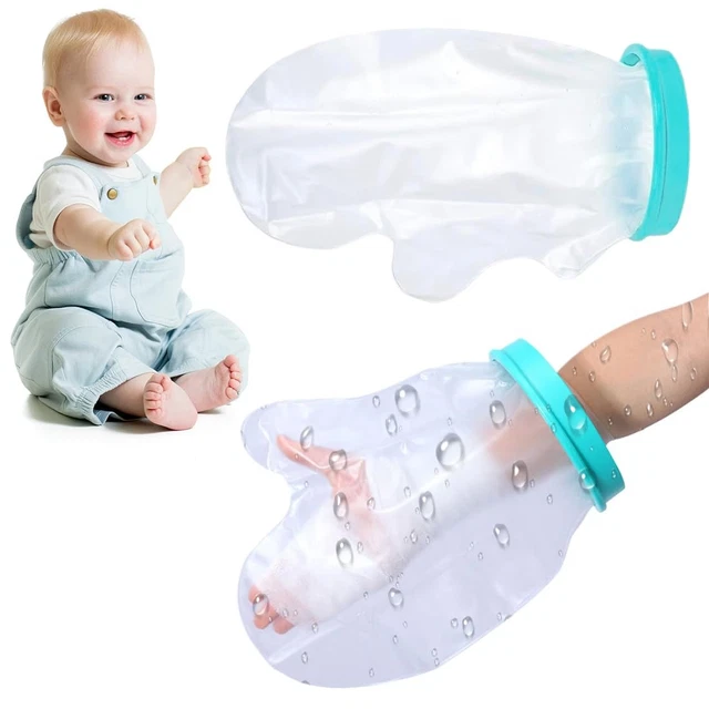 Protège-plâtre étanche DOACT Pour Jambe Adulte - Réutilisable, Durable, Neuf Sous Emballage