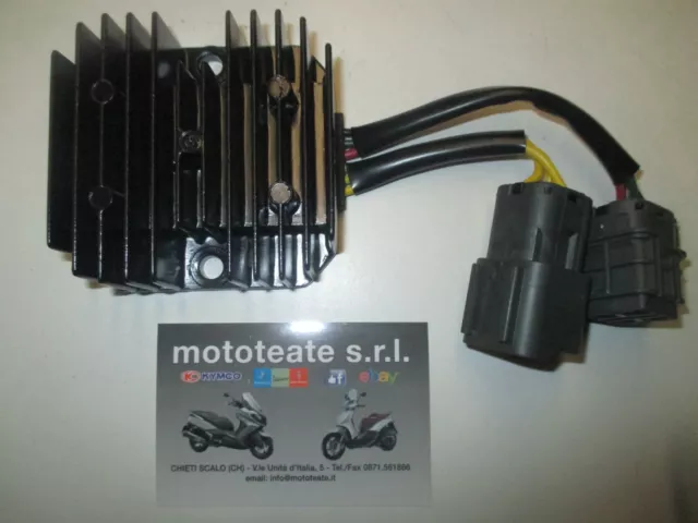 Regolatore Tensione Originale Kymco Quad Kxr Maxxer Mxu