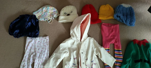Baby girl clothes 3-6 months 18 item Bundle. Next, mother care or brands. 2