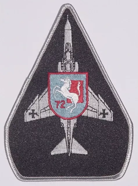 Aufnaeher JG 72 Phantom Patch GAF TFW 72 Phantom