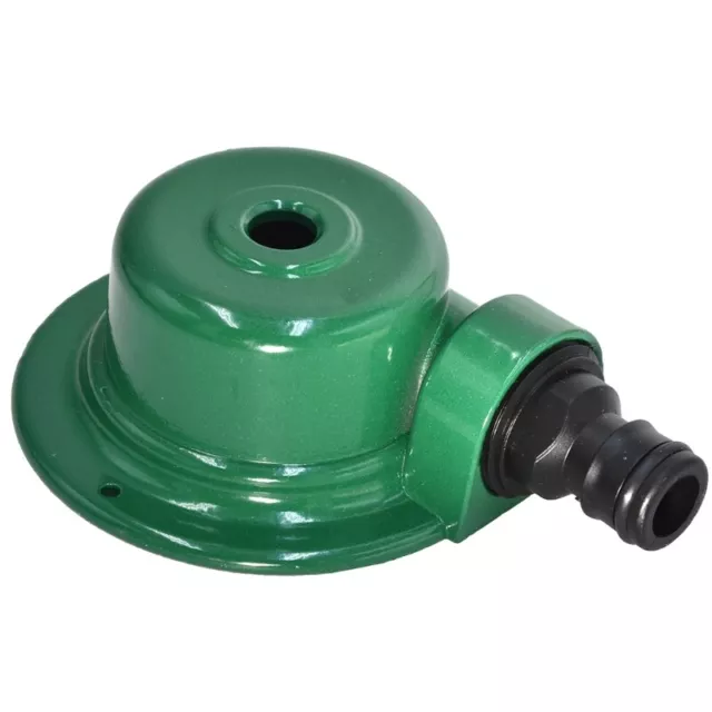 Garden Sprinkler Zinc Alloy Watering Sprinklers for Head Agricultural System