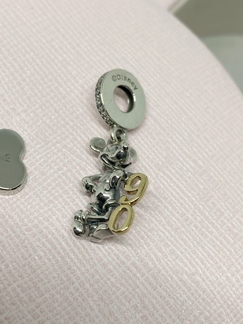 Pandora Disney 90th Charm 2024 zahidukrgeologiya .ua