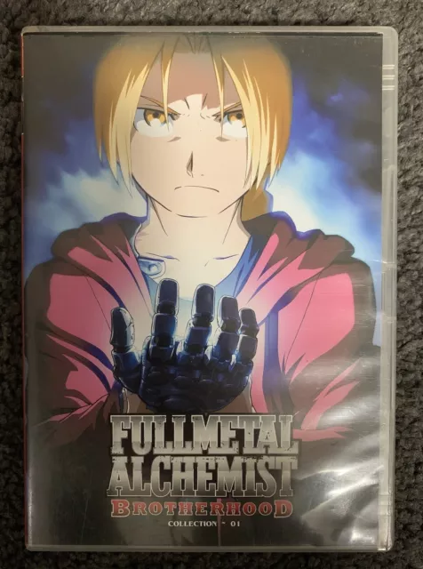 Fullmetal Alchemist – Premium OVA Collection (DVD, 2009) for sale online