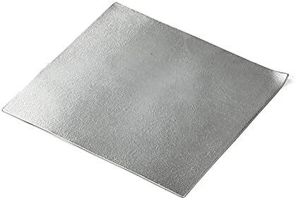 Nousaku Square Plate - Large [100% Tin] 501371 23x23x0.5cm