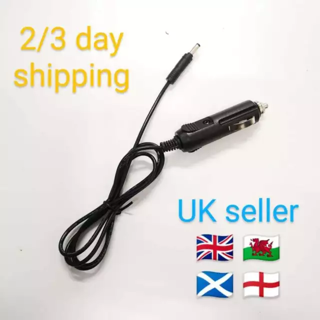 Tesco Technika tk9pdvdss11 Portable DVD Player Mains Charger Power Supply  12V 2A