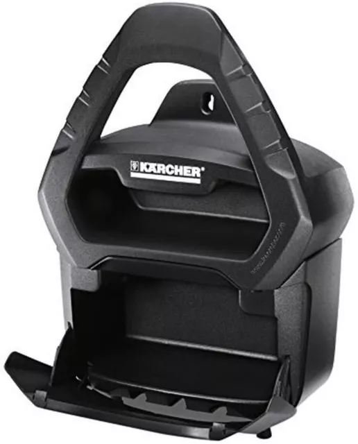 Kärcher Premium Schlauchhalter mit Box 2.645-162.0 Wandhalterung Gartenschlauch