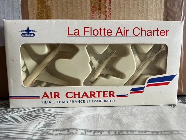 Solido Avion A Transformation Avions Near Mint/Boxed – JK DIE-CAST MODELS
