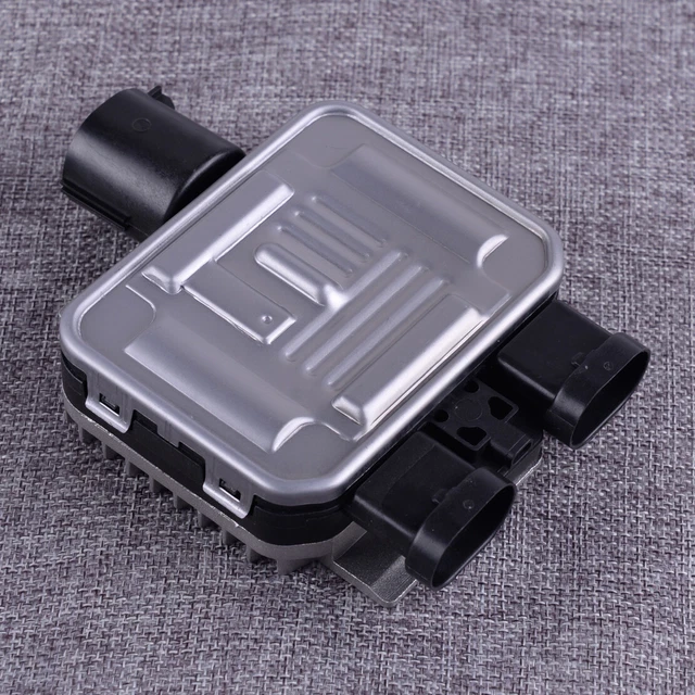 HEATER FAN CONTROL Module Resistor Relay fit for Volvo S60 Ford Mondeo