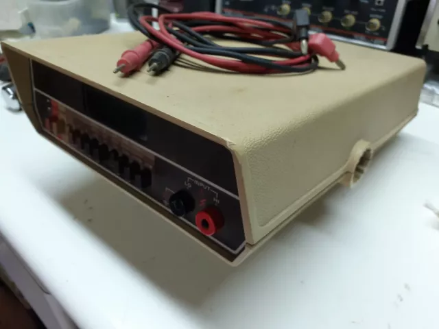 Keithley - Digital Multimeter mod. 169 2