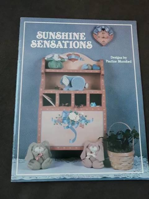 Sunshine Sensations Pauline Mumford Southwest Designs (y4)