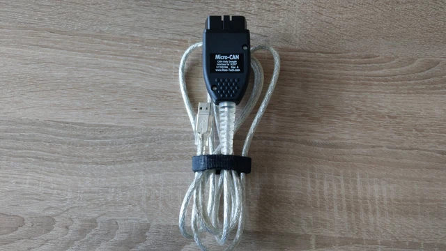 Ross Tech Usb Interface GENUINE ROSS TECH VCDS Micro-CAN USB Diagnostic Adapter VAG £154.48 ...