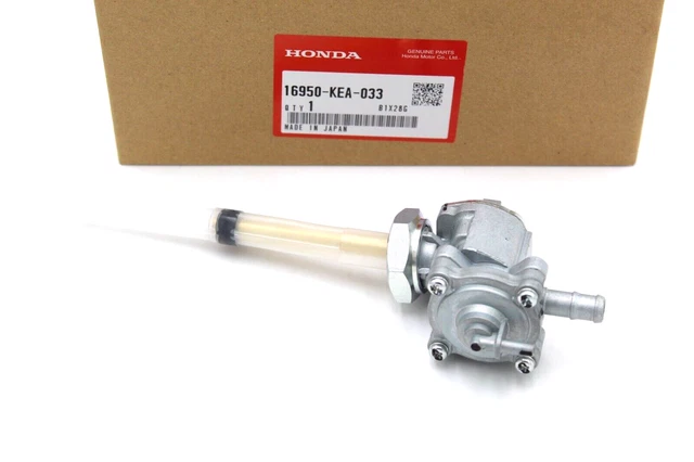 Desbrozadora Gasolina Honda Rubinetto Benzina Serbatoio Honda Hornet CB 600 1998 1999 2000 2001 2002 2003 CON RISERVA Consola Nintendo