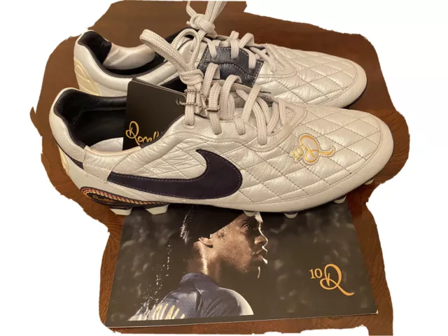 Nike ronaldinho top tiempo