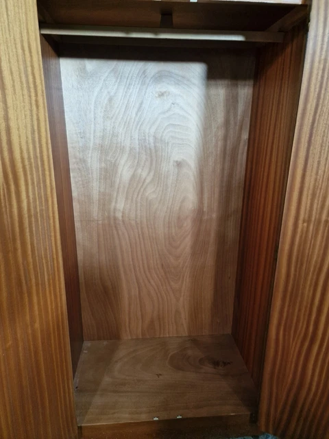Vintage G Plan Fresco Wardrobe Mid Century Retro Furniture