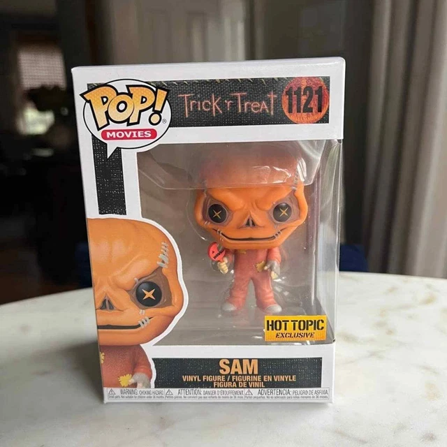 Funko Trick r Treat Sam 1121 Hot Topic Exclusive