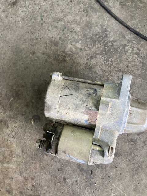 Kawasaki Engine Starter Replacement For John Deere Tractors - Compatible With 285 320 345 Replacement Starter Drive - Foto 4