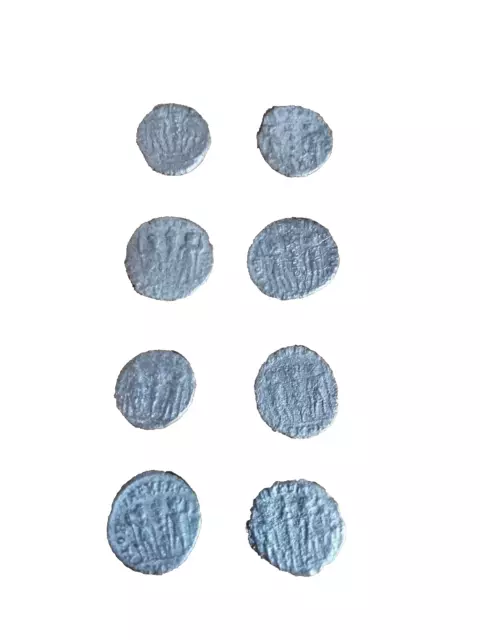 Ancient Roman Coin: Constantine II 337-340AD