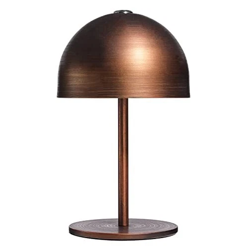 oneleaf Cordless Night Lights Table Lamp Retro LEDWaterproof Desk lampNight L...