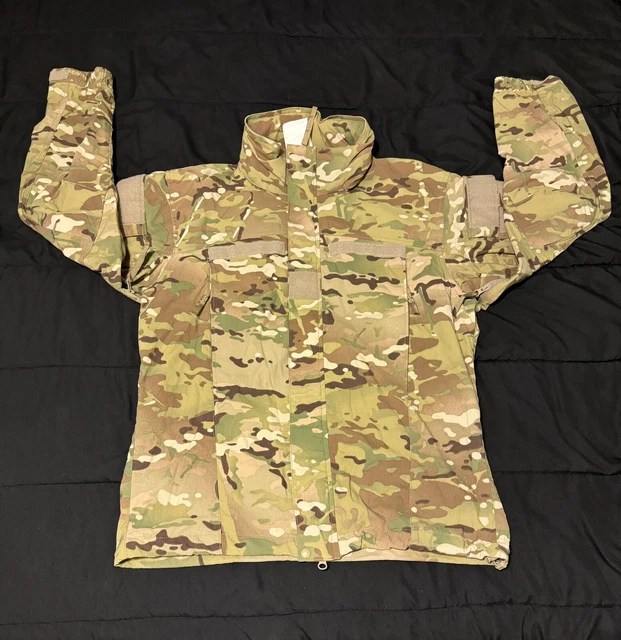 ECWCS GEN III - LEVEL 5 JACKET - SMALL REGULAR - OCP/MultiCam