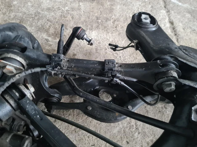 LEMFÖRDER Bras De Suspension Avant Droit Inférieur BMW Série 1 2 3 4 – Pièce Origine Allemande Qualité OE 36940 01