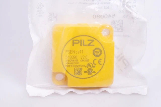 PSEN 1.1-20/1 Attuatore Originale - Fungo Di Sicurezza - Foto 10