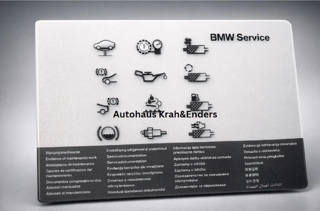 Quaderno Di Servizio Adatto Per VW / Volkswagen Polo - Foto 10