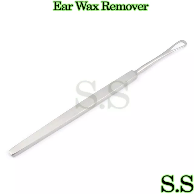 Premium Ear Cleaner Wax Removing Ear Pick New Health Care Stainless Steel Tool