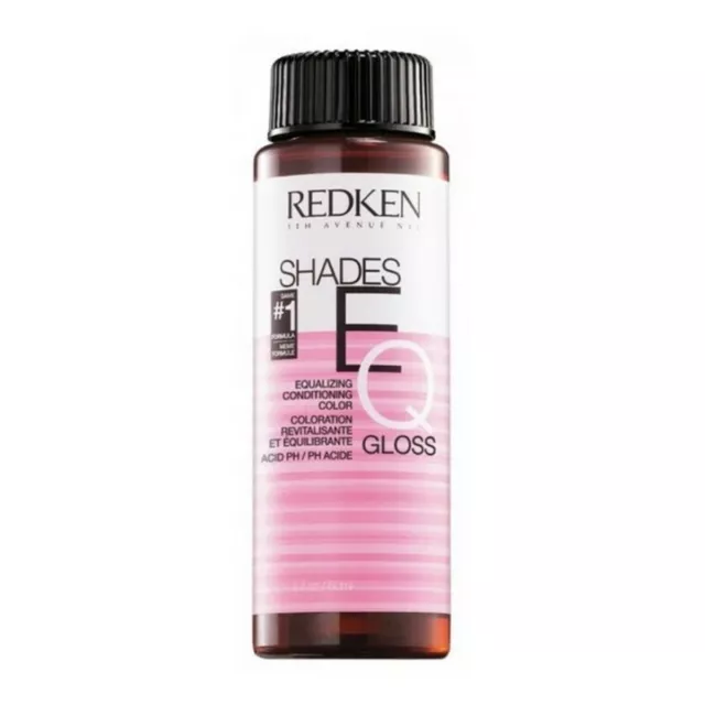 Coloration Semi-permanente Shades Eq Gloss 08 Redken [60 ml]