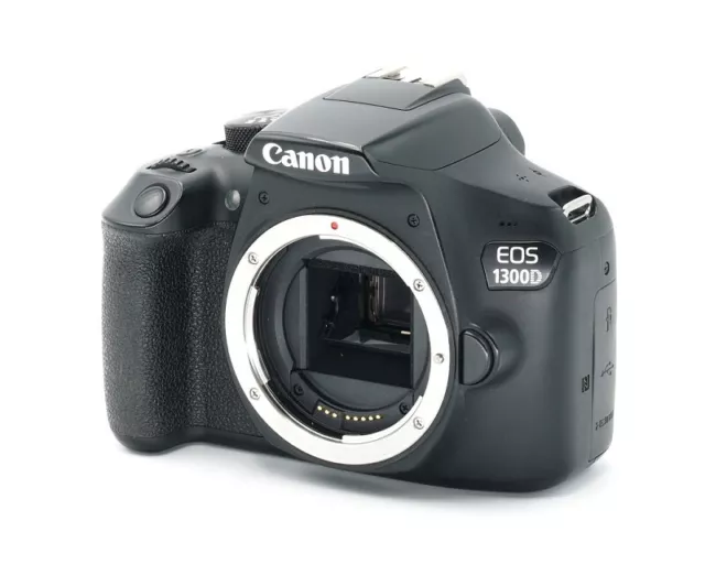 Canon EOS 1300D Gehäuse , Messeware, Canon-Fachhändler, Sonderposten