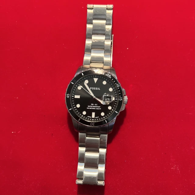 Fossil fs on sale 5660