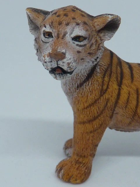 Figurine PVC Ancienne Faon/cerf - Marque Plastoy, Papo, Schleich Ou Bully, Thème Cowboy