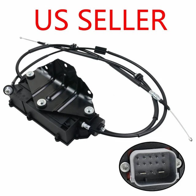 PARKING BRAKE ACTUATOR with Control Unit For BMW X5 E70 0713 X6 E71