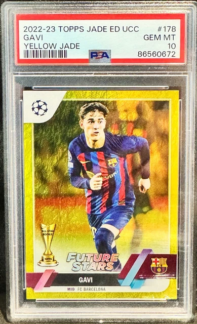 gavi rc psa9 rainbow foil