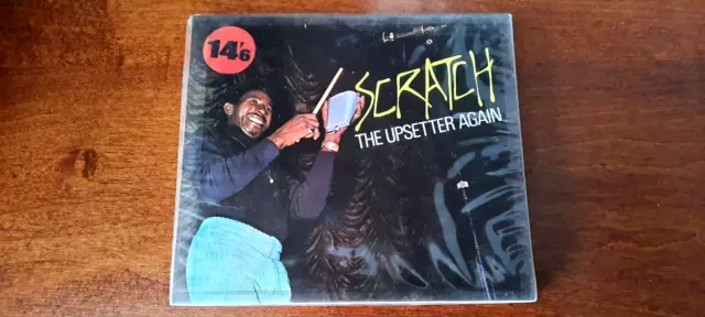 Scratch the Upsetter Again [CD, Bonus Tracks] The Upsetters/Lee "Scratch" Perry