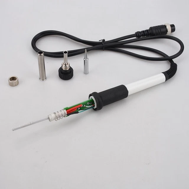 Affidabile 1 pz. 5 pin 1321 riscaldamento 907 maniglia ferro da stiro per Hakko936 937