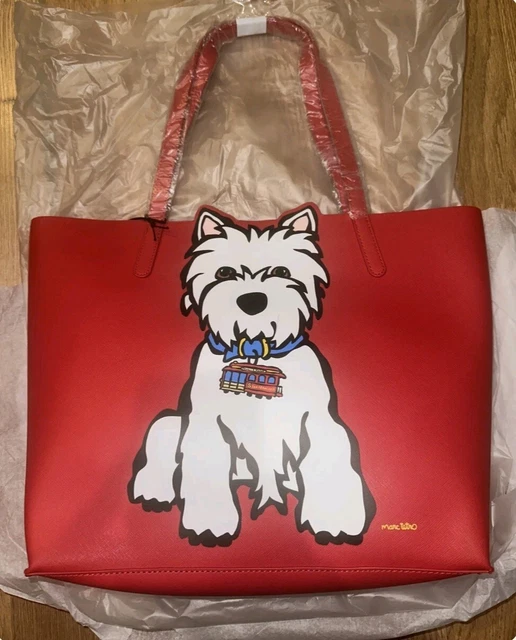 Marc tetro westie bag sale