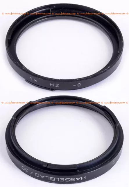 Hasselblad Skylight FILTER Baj. 50 1x HZ -0  GERMANY ! TOP & CLEAN condition !