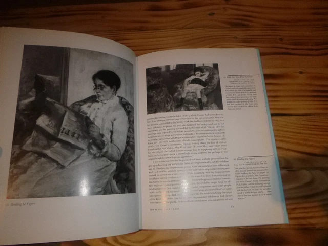 Art Nancy Mowll Mathews Mary Cassatt 1987 8